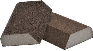 ProGold Brusná houba 4 strany COMBI