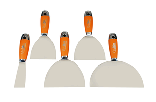 COUTEAUX MONOBLOCS INOX - ERGOMAX