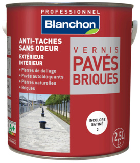 VERNIS PAVÉS - BRIQUES