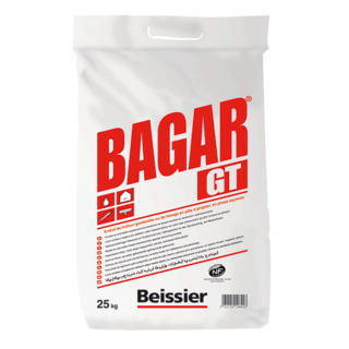 ENDUIT - BAGAR GT ROUGE