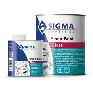 Sigma Memo Paint