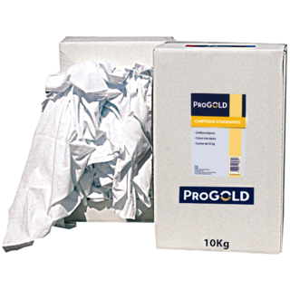 CHIFFONS BLANCS (Standard - 10 kg)