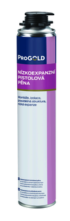 ProGold Pistolová nízkoexpanzní pěna