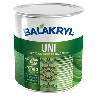 Balakryl Uni satin