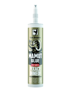 Mamut glue bílé
