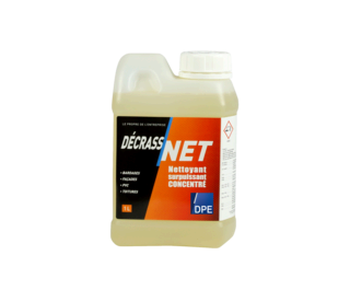 DÉGRAISSANT DECRASS NET