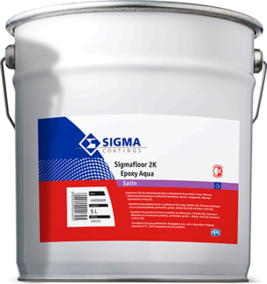 Sigmafloor 2K Epoxy Aqua báze
