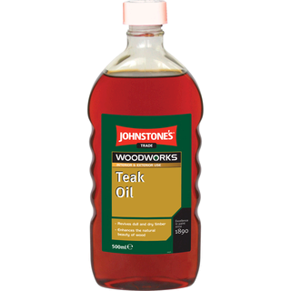 Johnstone's Teak Oil