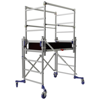 ÉCHAFAUDAGE MINI NANO'TOWER