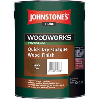 Johnstone's Quick Dry Opaque Wood Finish