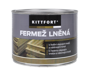 Kittfort Fermež lněná