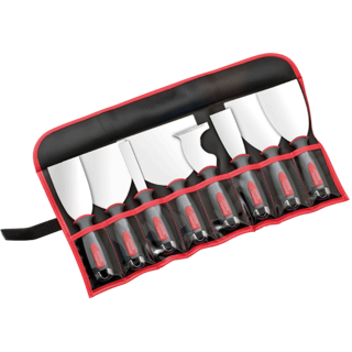 TROUSSE PLAQUISTE - ALU-CHOC