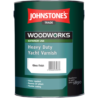 Johnstone's Heavy Duty Yacht Varnish