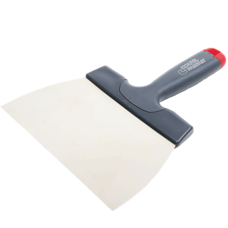 COUTEAU À ENDUIRE INOX (L'unité - 16 cm)