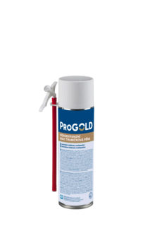 ProGold Nízkoexpanzní maxi trubičková pěna
