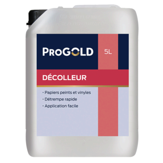 DÉCOLLEUR PAPIERS PEINTS (5 L)