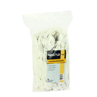 CHIFFONS BLANCS (Standard - 1 kg)