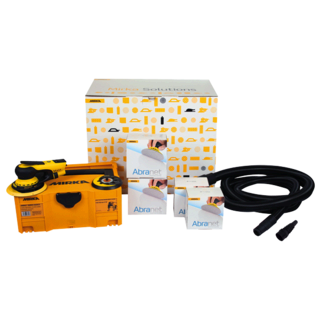 PONCEUSE EXCENTRIQUE DEROS PACK PRO